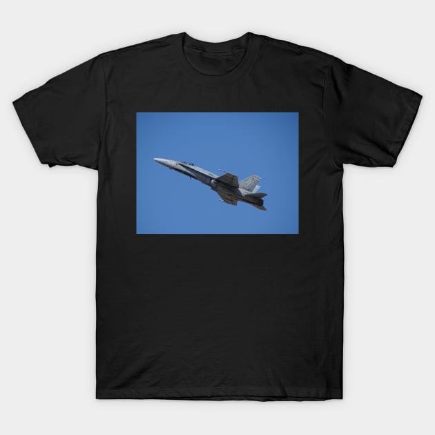 Royal Canadian Air Force CF-188A T-Shirt by AH64D